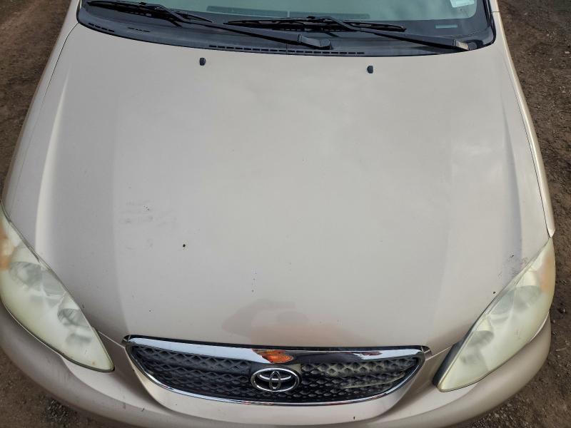 Photo 11 from auction – 2007 TOYOTA COROLLA CE with VIN 2T1BR32E97C838682
