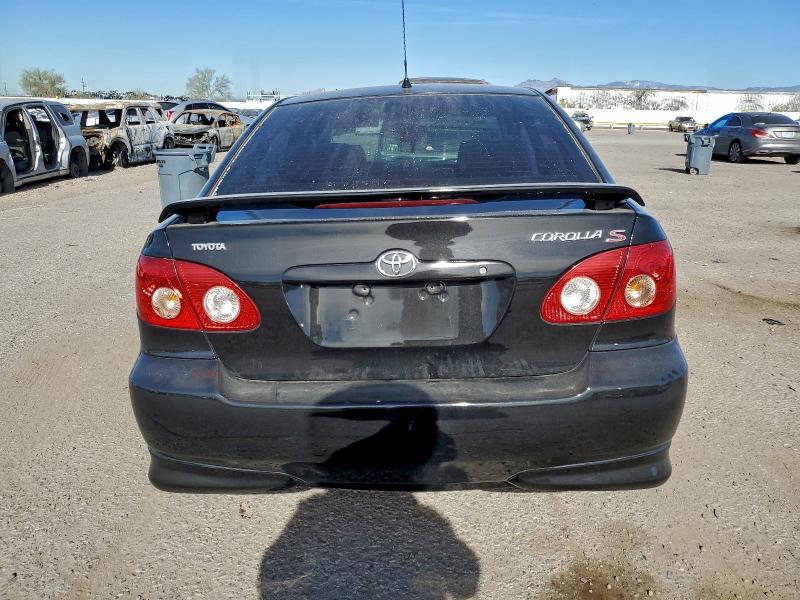 Photo 6 from auction – 2005 TOYOTA COROLLA CE with VIN 1NXBR32EX5Z420398