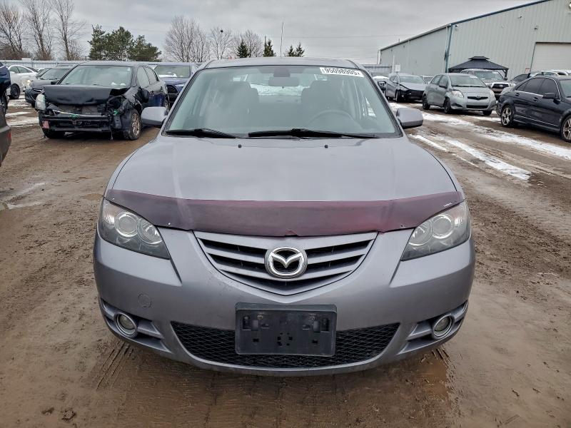 Photo 5 from auction – 2005 MAZDA 3 with VIN JM1BK123251258750