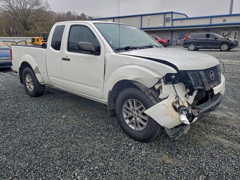 Photo 4 from auction – 2017 NISSAN FRONTIER S with VIN 1N6BD0CT7HN731457