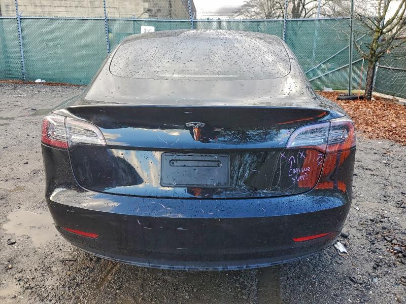 Photo 6 from auction – 2022 TESLA MODEL 3 with VIN 5YJ3E1EA3NF112421