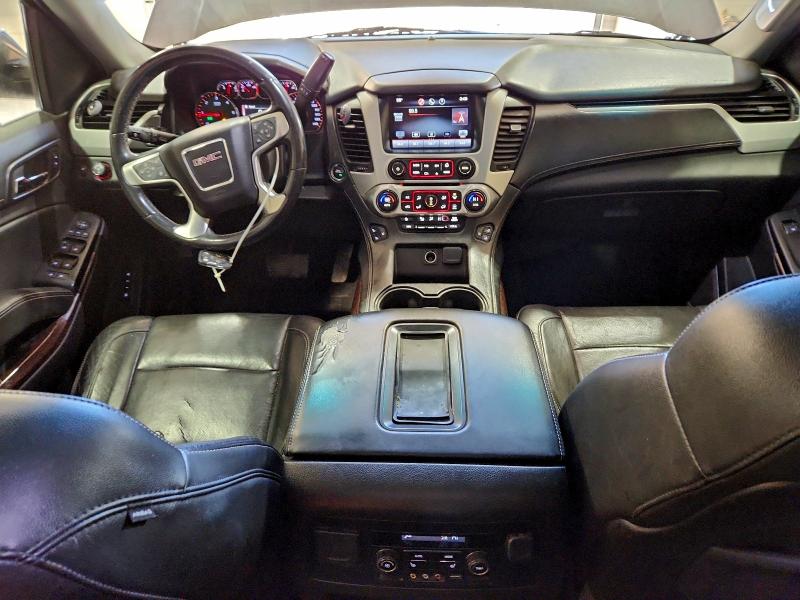 Photo 8 from auction – 2015 GMC YUKON SLT with VIN 1GKS2BKC9FR106669