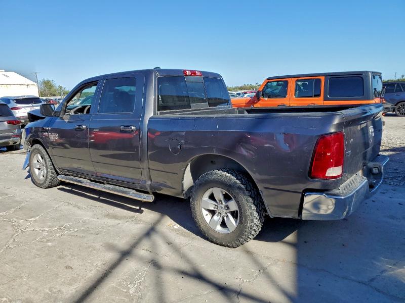 Photo 2 from auction – 2020 RAM 1500 CLASSIC with VIN 1C6RR6TTXLS103612