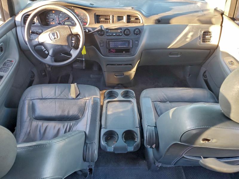 Photo 8 from auction – 2003 HONDA ODYSSEY EX with VIN 5FNRL18913B053304