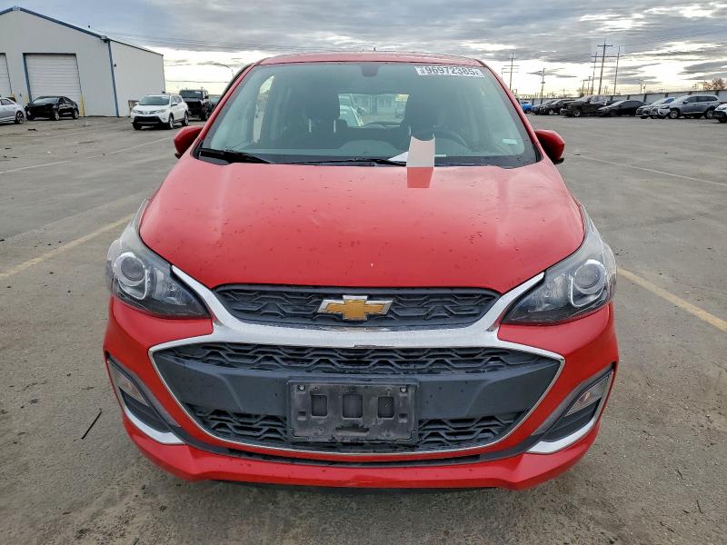 Photo 5 from auction – 2021 CHEVROLET SPARK 1LT with VIN KL8CD6SAXMC733406