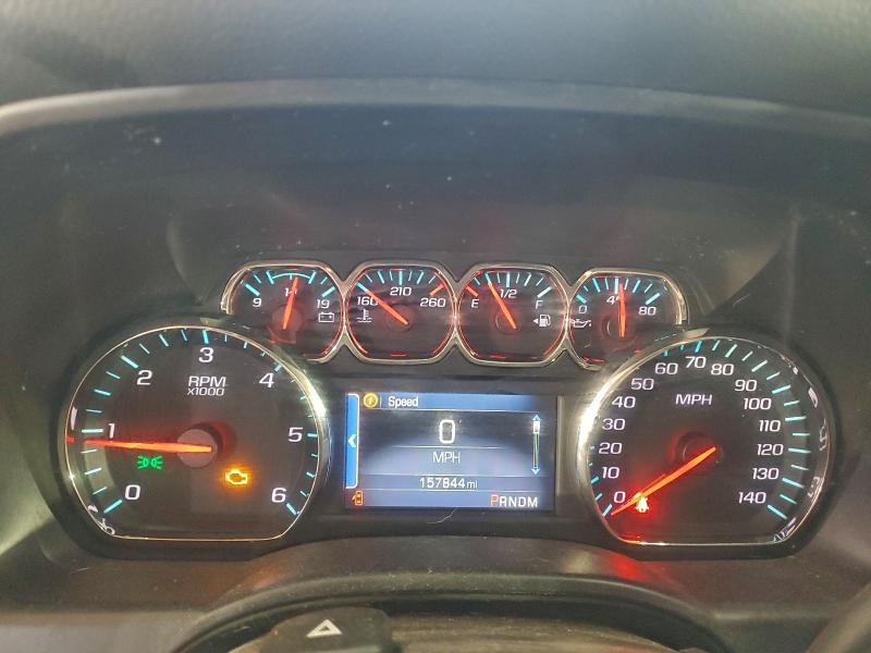 Photo 9 from auction – 2014 CHEVROLET SILVERADO with VIN 1GCVKREC9EZ274047