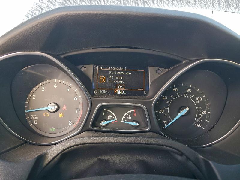 Photo 9 from auction – 2012 FORD FOCUS SE with VIN 1FAHP3K2XCL156974