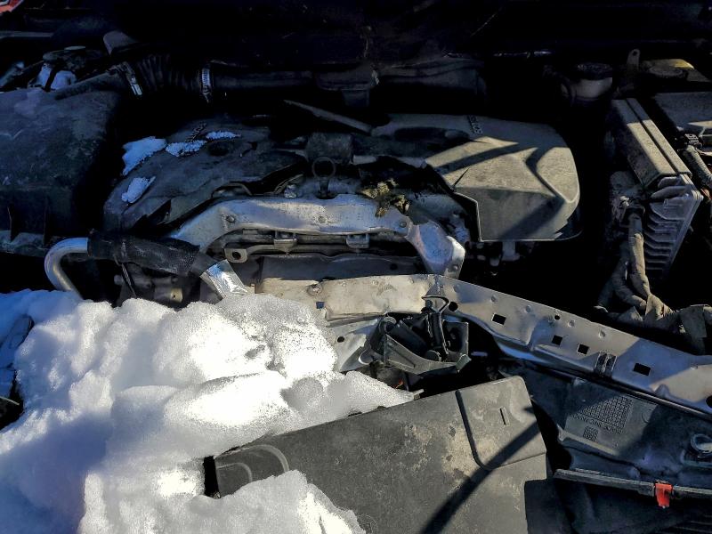 Photo 11 from auction – 2016 CHEVROLET IMPALA LT with VIN 2G1105SA8G9200639