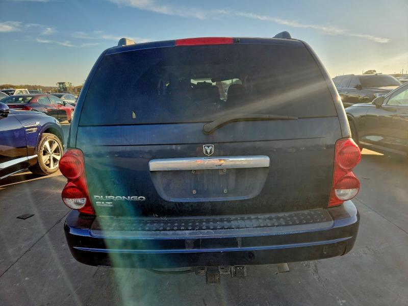 Photo 6 from auction – 2004 DODGE DURANGO with VIN 1D4HD48N04F201904