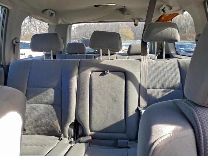 Photo 10 from auction – 2007 HONDA PILOT EX with VIN 5FNYF18497B020810