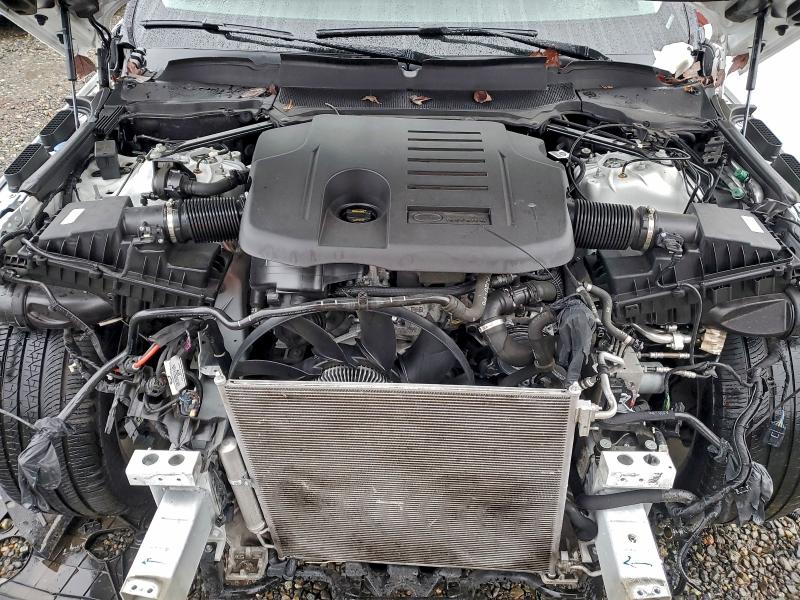 Photo 12 from auction – 2022 LAND ROVER RANGE ROVE with VIN SALWG2SU9NA234066
