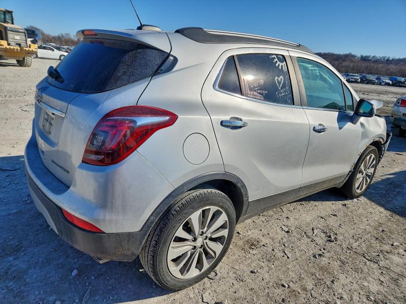 Photo 3 from auction – 2019 BUICK ENCORE PRE with VIN KL4CJASB4KB702516