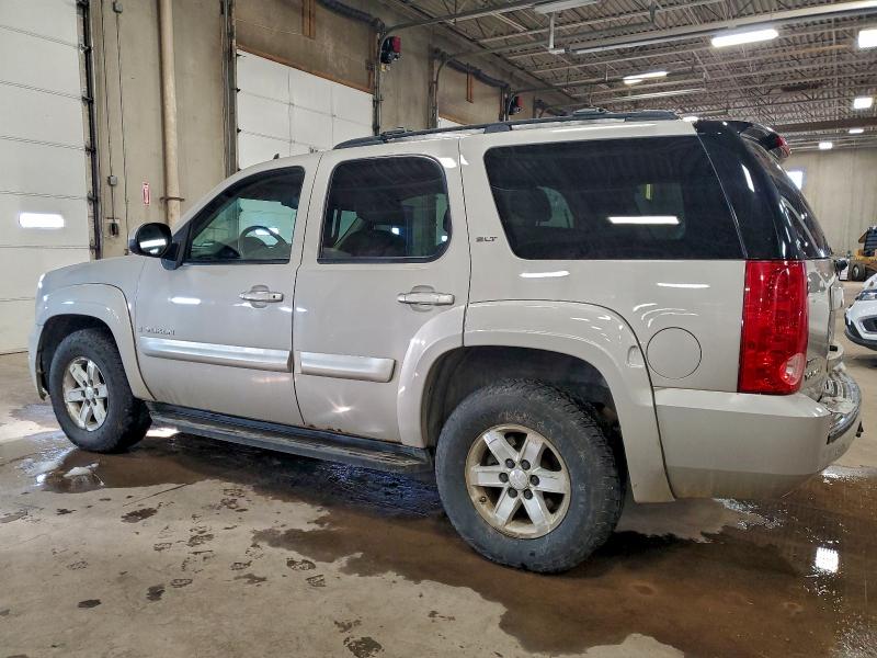Photo 2 from auction – 2008 GMC YUKON with VIN 1GKFK13078J222583