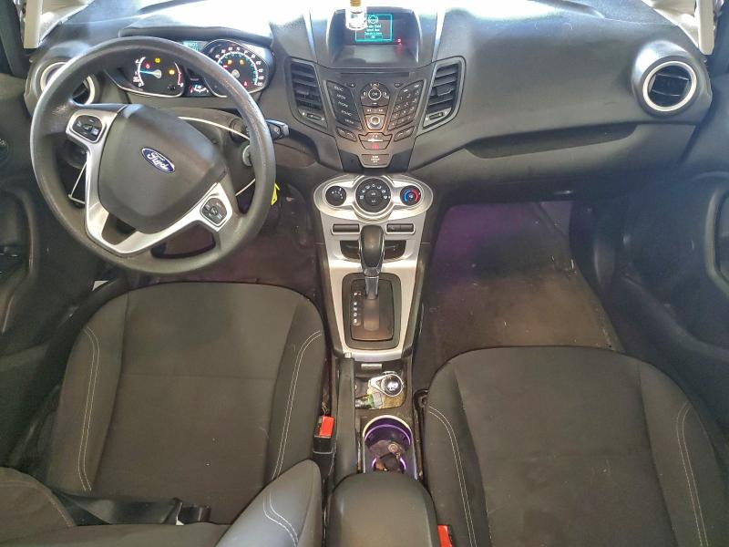 Photo 8 from auction – 2017 FORD FIESTA SE with VIN 3FADP4BJ8HM128527