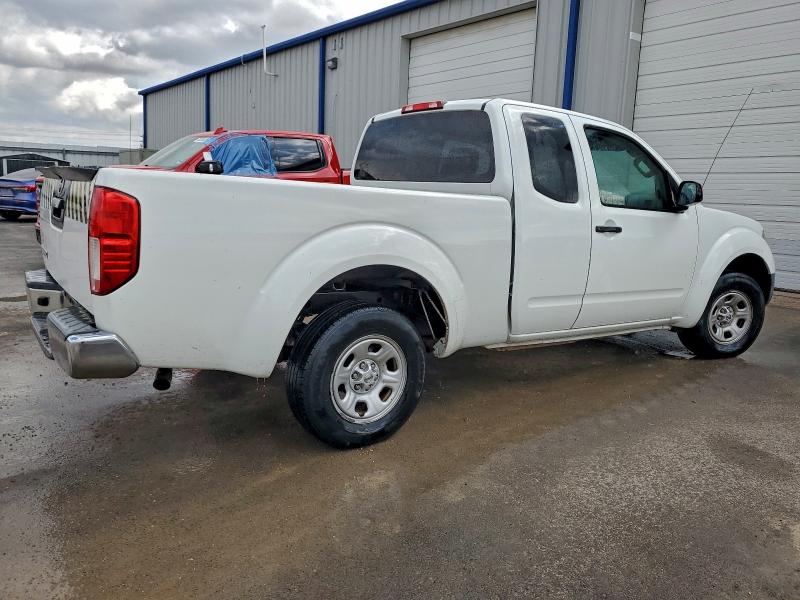 Photo 3 from auction – 2015 NISSAN FRONTIER S with VIN 1N6BD0CT9FN757474
