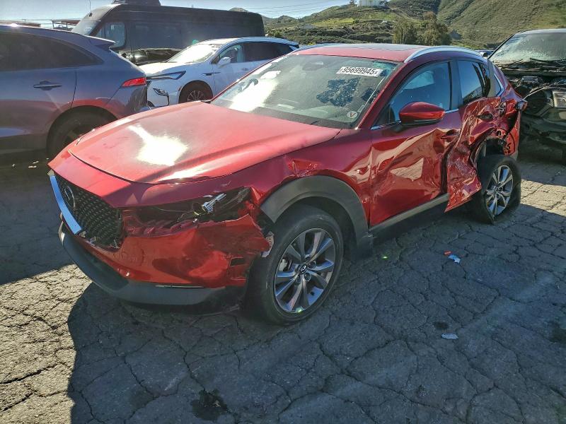 MAZDA CX-30 PREF 2025 with VIN 3MVDMBCM4SM790465 - Photo from auction