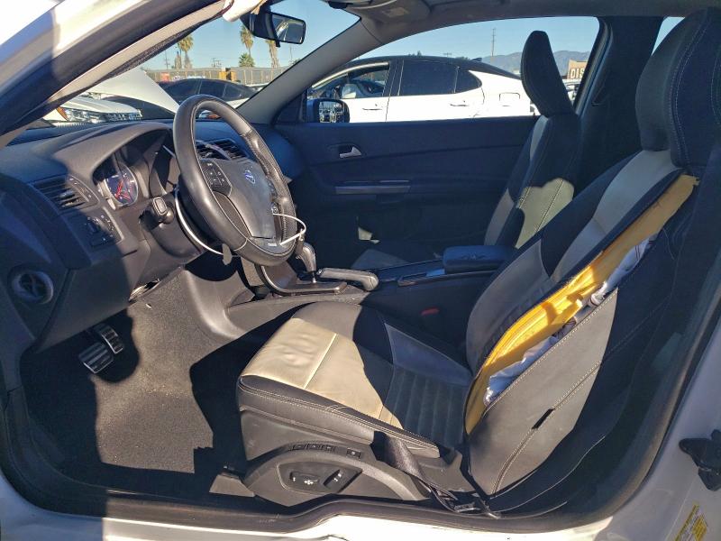 Photo 7 from auction – 2012 VOLVO C30 T5 with VIN YV1672MK3C2281047