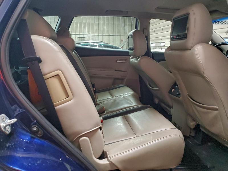 Photo 11 from auction – 2008 MAZDA CX-9 with VIN JM3TB38VX80136485