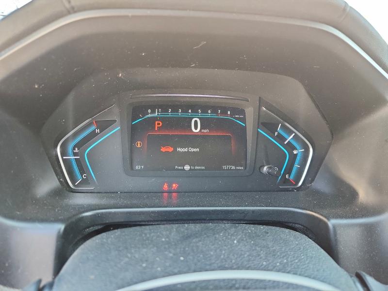 Photo 9 from auction – 2018 HONDA ODYSSEY EX with VIN 5FNRL6H77JB104796