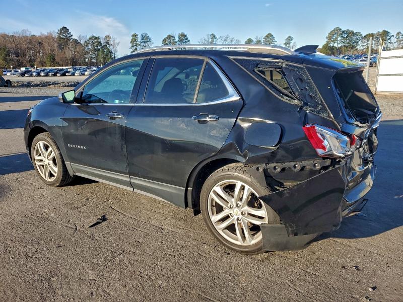Photo 2 from auction – 2019 CHEVROLET EQUINOX PR with VIN 2GNAXYEX0K6265247