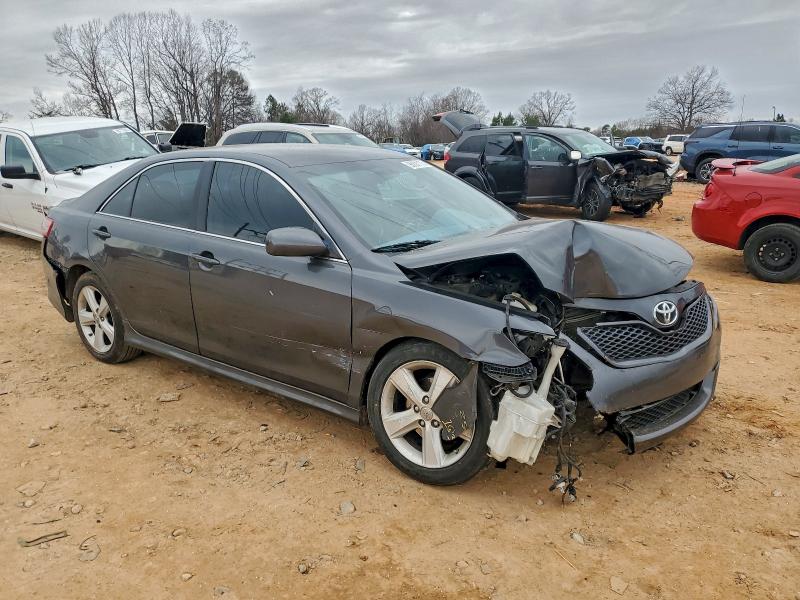 Photo 4 from auction – 2011 TOYOTA CAMRY BASE with VIN 4T1BF3EK7BU767113