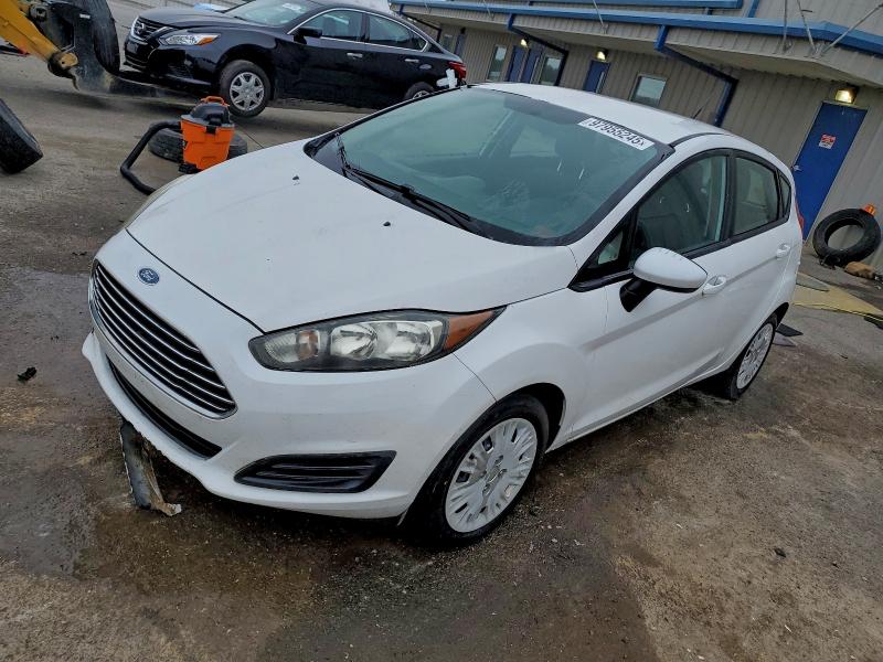 FORD FIESTA S 2016 with VIN 3FADP4TJ4GM170982 - Photo from auction