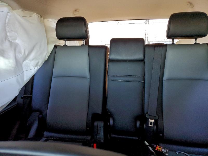 Photo 10 from auction – 2024 TOYOTA 4RUNNER SR with VIN JTEFU5JR7R5309338