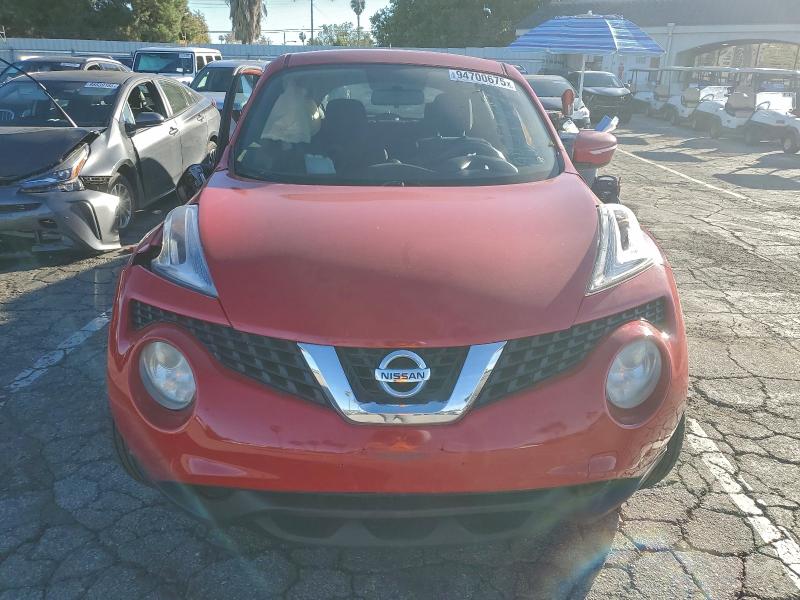 Photo 5 from auction – 2016 NISSAN JUKE S with VIN JN8AF5MV2GT654002