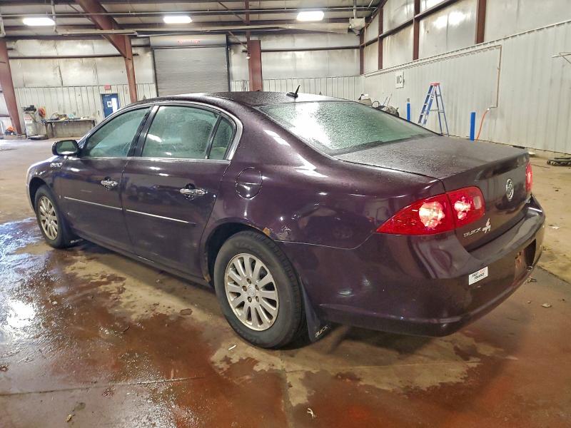 Photo 2 from auction – 2008 BUICK LUCERNE CX with VIN 1G4HP57218U109683