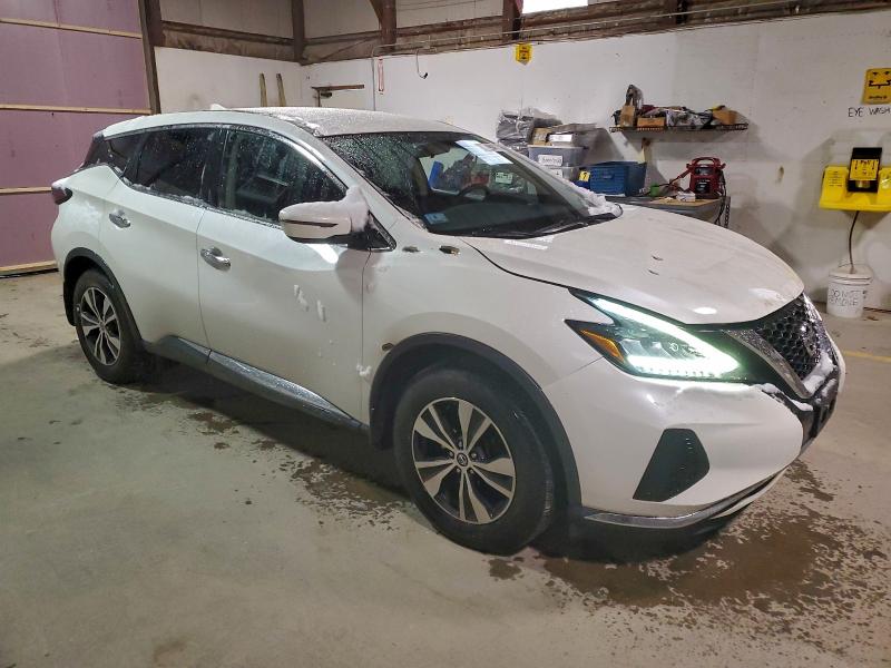 Photo 4 from auction – 2019 NISSAN MURANO S with VIN 5N1AZ2MS4KN152575