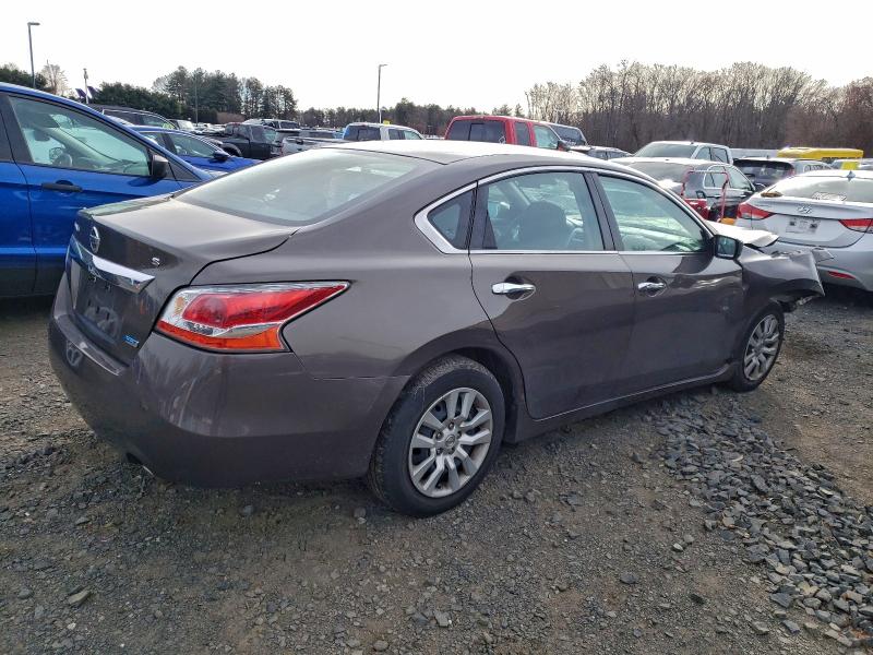 Photo 3 from auction – 2014 NISSAN ALTIMA 2.5 with VIN 1N4AL3AP0EC174199