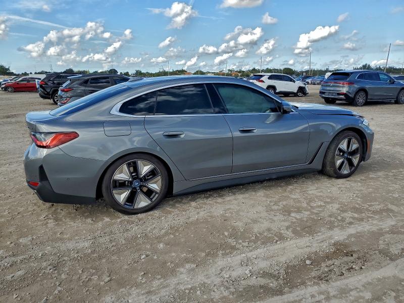 Photo 3 from auction – 2024 BMW I4 with VIN WBY73AW01RFR68281