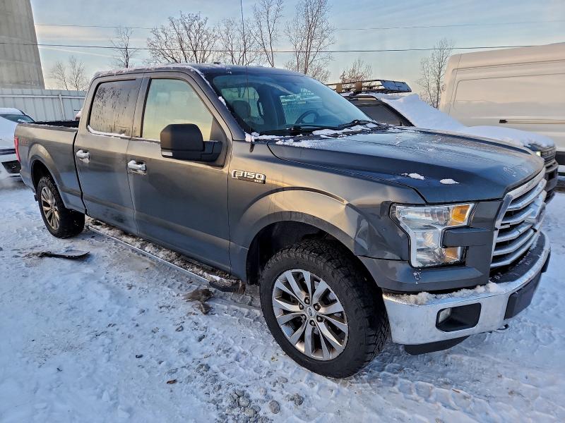 Photo 4 from auction – 2016 FORD F150 SUPER with VIN 1FTFW1EF5GFC07115