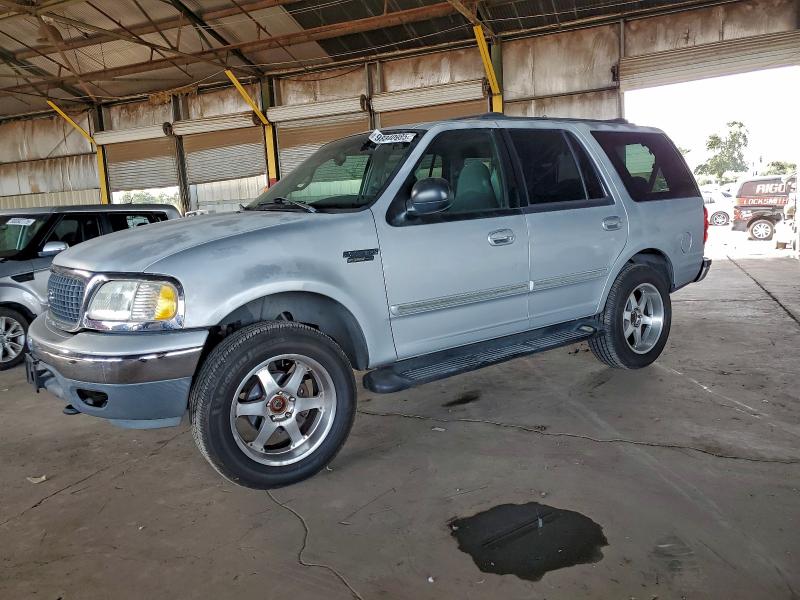 FORD EXPEDITION 2000 with VIN 1FMPU16L4YLB87209 - Photo from auction