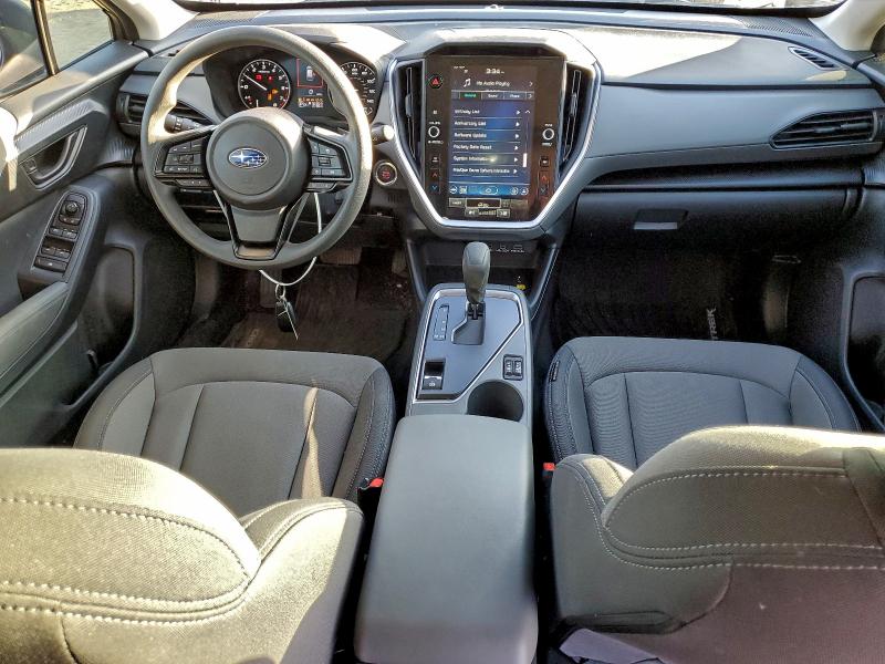 Photo 8 from auction – 2025 SUBARU CROSSTREK with VIN JF2GUHDC5S8300791