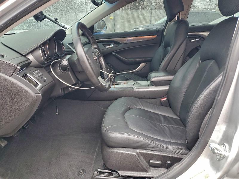 Photo 7 from auction – 2011 CADILLAC CTS with VIN 1G6DA5EY2B0104960