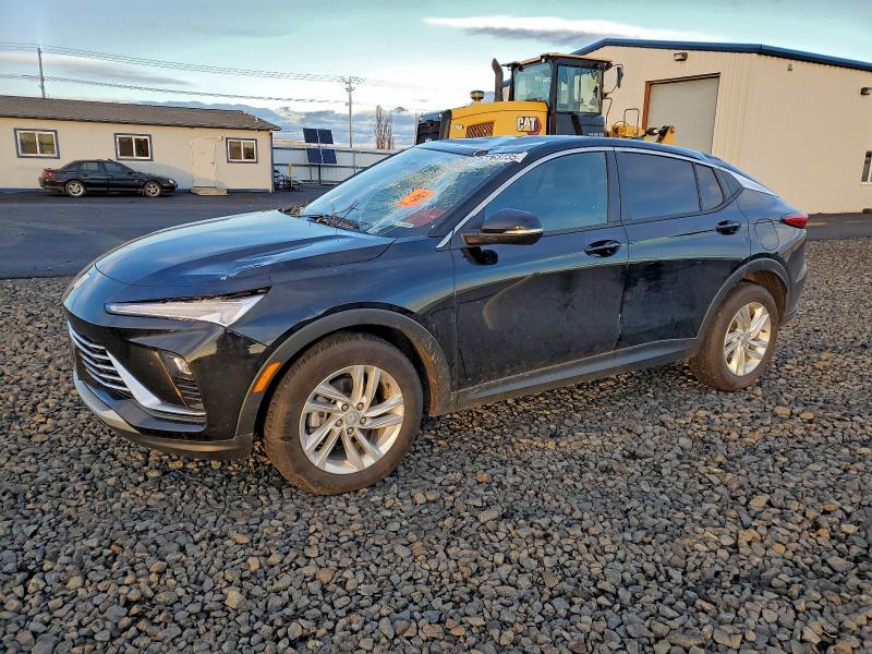 BUICK ENVISTA PR 2024 with VIN KL47LAE24RB150341 - Photo from auction