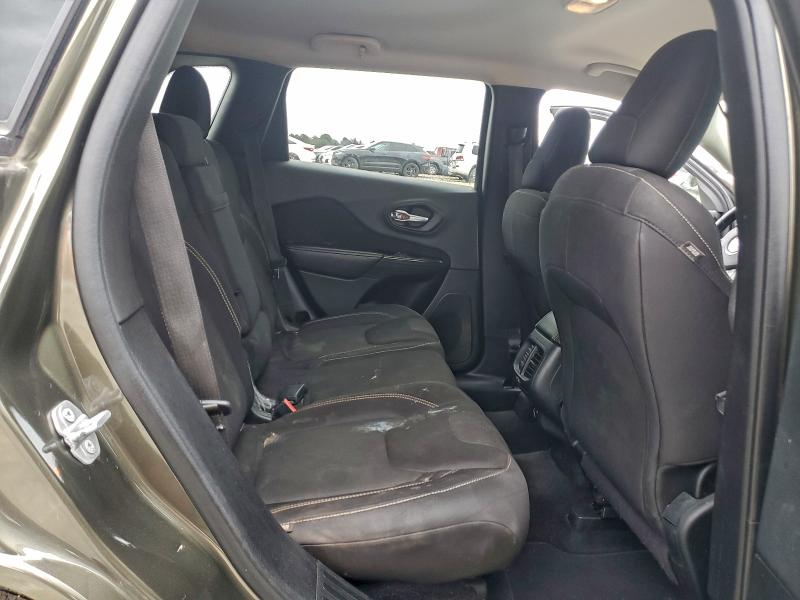 Photo 11 from auction – 2015 JEEP CHEROKEE L with VIN 1C4PJLCB0FW656229