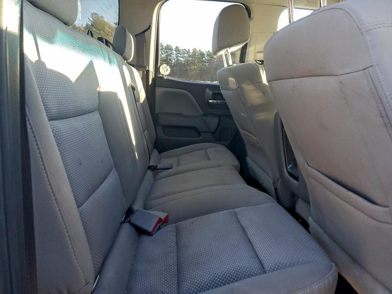 Photo 10 from auction – 2017 CHEVROLET SILVERADO with VIN 1GCRCPECXHZ334599