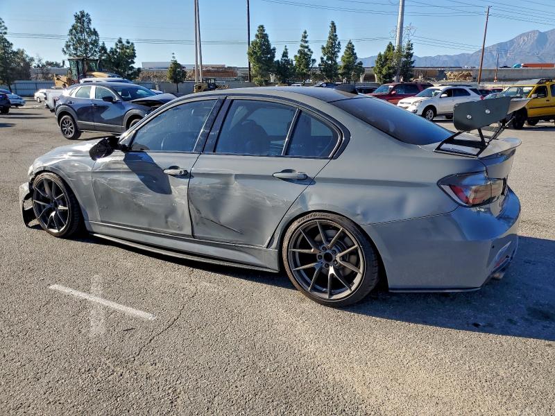 Photo 2 from auction – 2013 BMW 335 with VIN WBA3A9G52DNP37612
