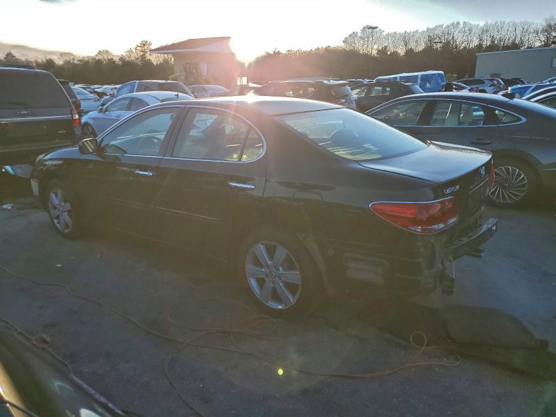 Photo 2 from auction – 2005 LEXUS ES 330 with VIN JTHBA30G655123461