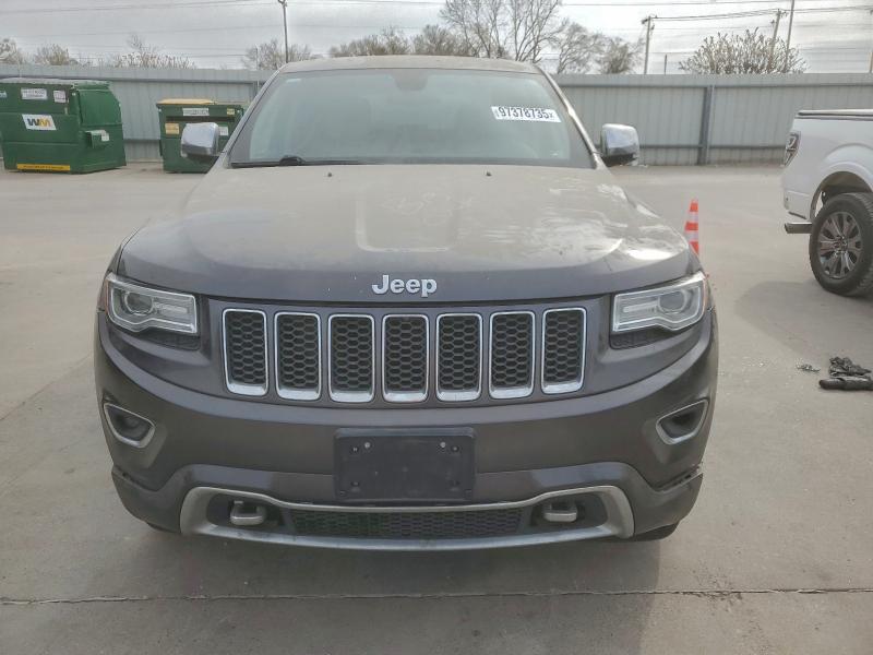 Photo 5 from auction – 2015 JEEP GRAND CHER with VIN 1C4RJECG1FC625993