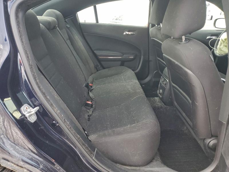 Photo 10 from auction – 2012 DODGE CHARGER SX with VIN 2C3CDXHG8CH233379