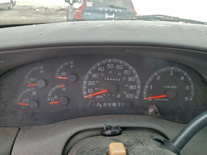 Photo 9 from auction – 1997 FORD F150 with VIN 2FTDF08W8VCA62755