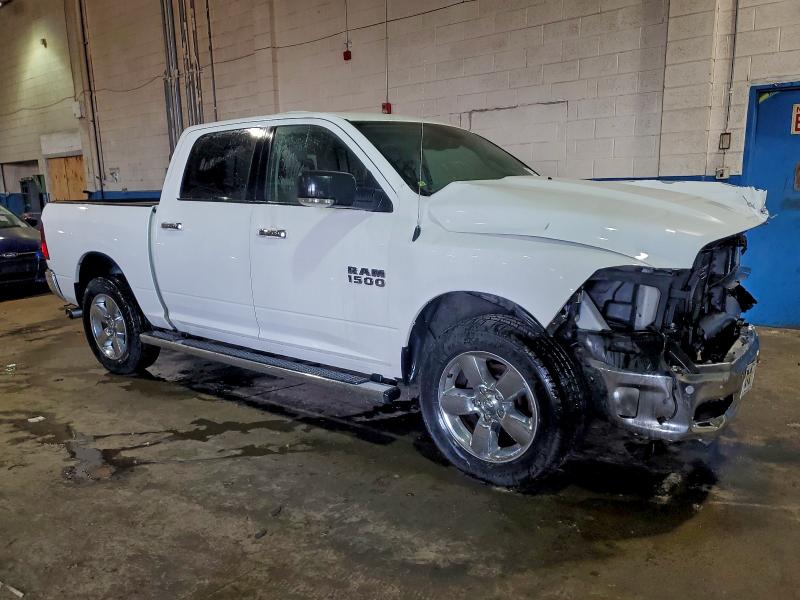 Фото 4 с аукциона – 2017 RAM 1500 SLT с VIN 1C6RR7LG8HS858578