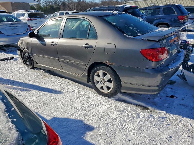Photo 2 from auction – 2007 TOYOTA COROLLA CE with VIN 1NXBR32E87Z772009
