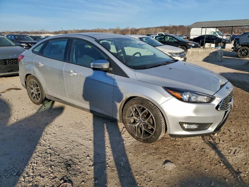 Photo 4 from auction – 2018 FORD FOCUS SEL with VIN 1FADP3H25JL223189