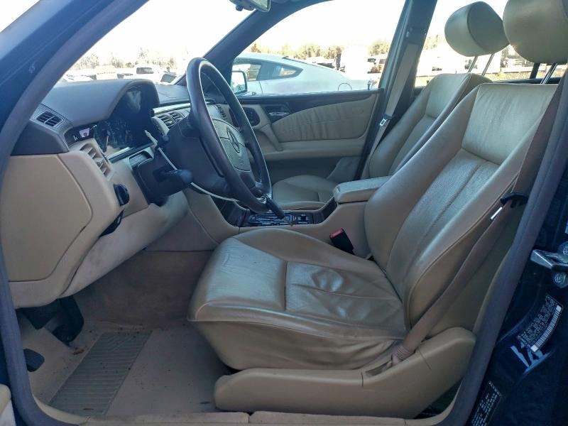 Photo 7 from auction – 1997 MERCEDES-BENZ E 320 with VIN WDBJF55F9VJ026870