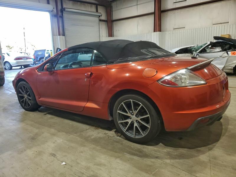 Photo 2 from auction – 2012 MITSUBISHI ECLIPSE with VIN 4A37L2EF8CE001660