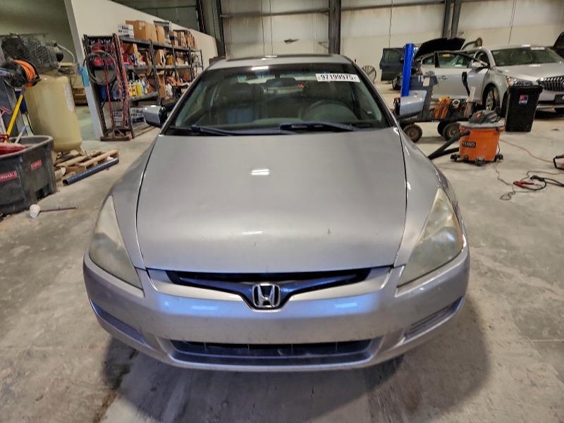 Photo 5 from auction – 2003 HONDA ACCORD EX with VIN 1HGCM72623A009889